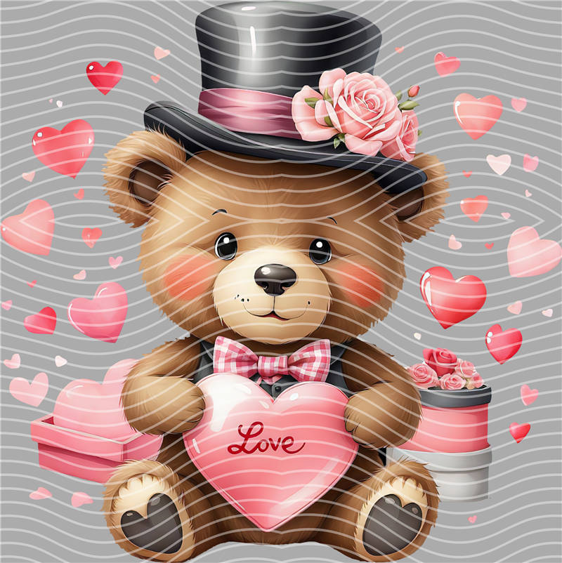 Cool Bear-XO 91